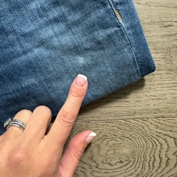 Rag & Bone Capri Jeans - Picture 4 of 6